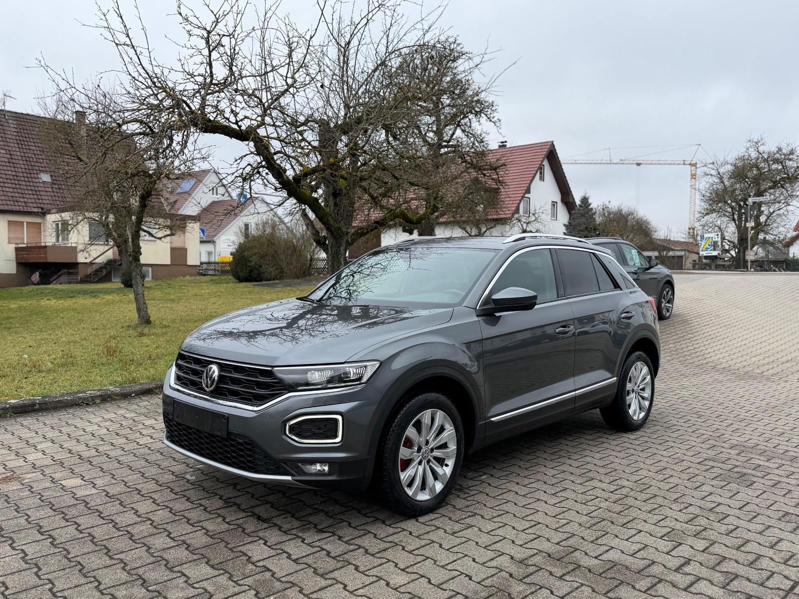 Volkswagen T-Roc Sport/Kamera/Blind Spot/LED/Carplay