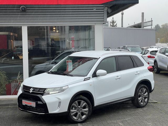 Suzuki Vitara 1.4 BOOSTERJET Hybrid Comfort 4x4 FACELI