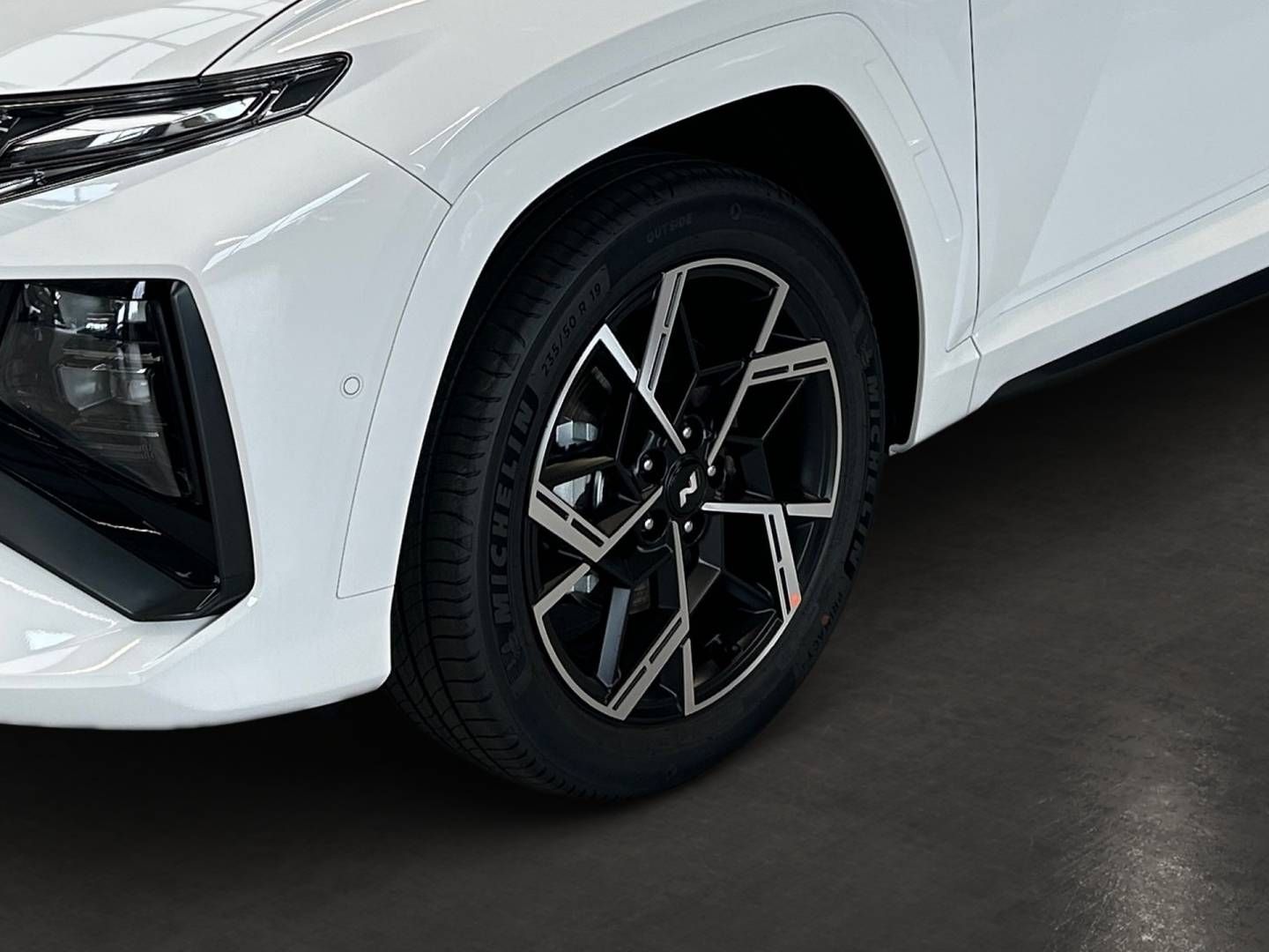 Fahrzeugabbildung Hyundai TUCSON FL N Line X Assistenz Paket
