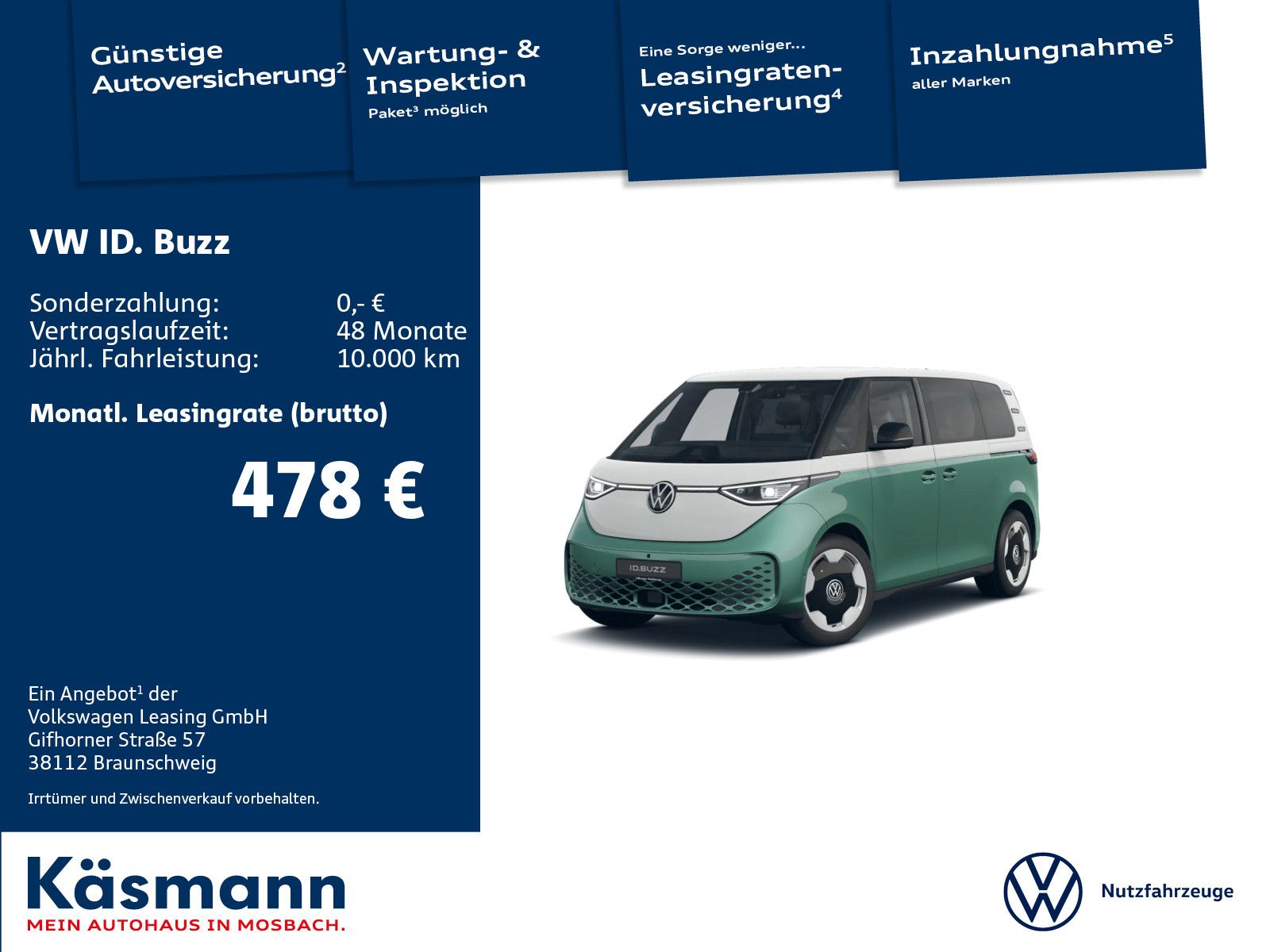 Volkswagen ID. Buzz - Bild 2