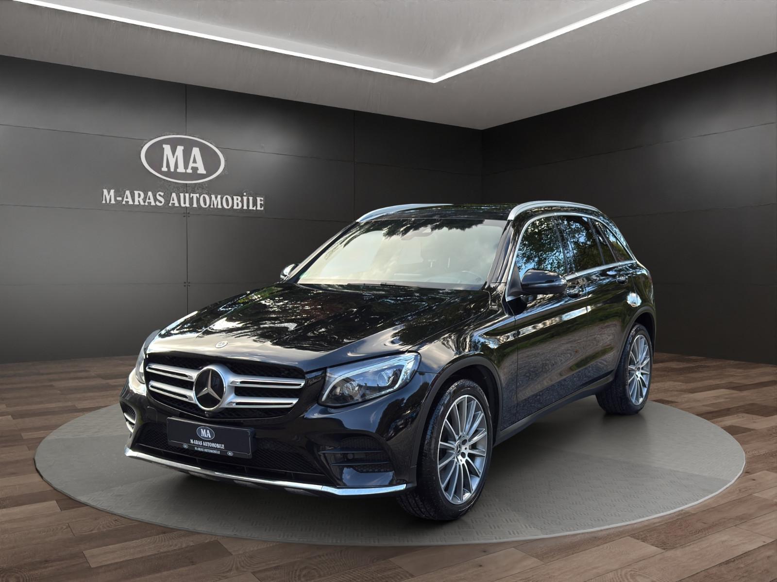 Mercedes-Benz GLC 350