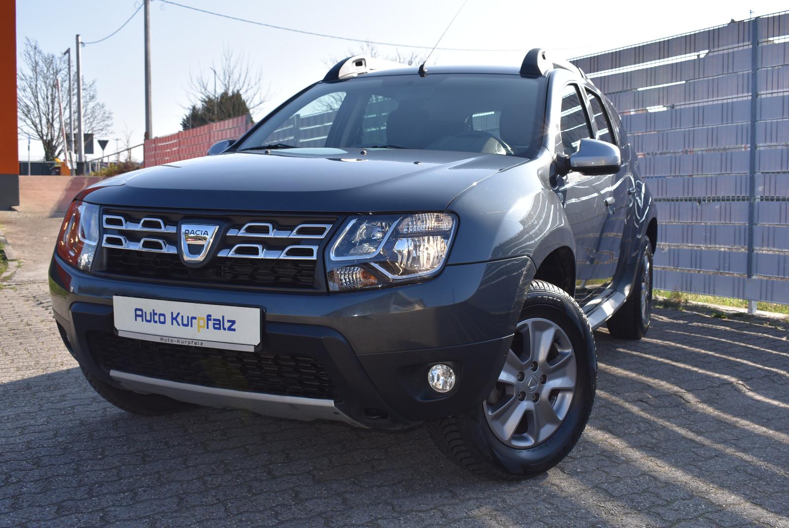 Dacia Duster 1.2 TCe 125 4x2 Prestige