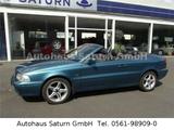 Volvo C70 2.0T el. Dach 2. Hand Checkheft gepflegt - Volvo Gebrauchtwagen von 2000