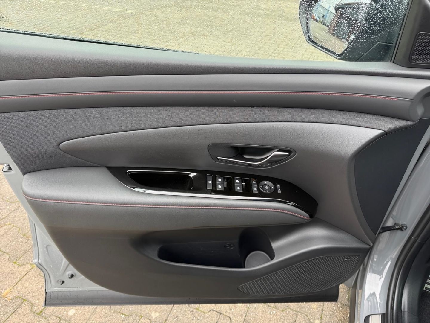Fahrzeugabbildung Hyundai Tucson N Line Mild-Hybrid FL (MY25) 1.6 T-GDI (1