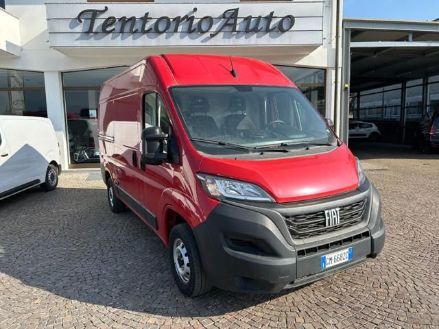 Fiat FIAT Ducato 35 2.2 Mjt 140CV PM-TM L2H2 Furgone