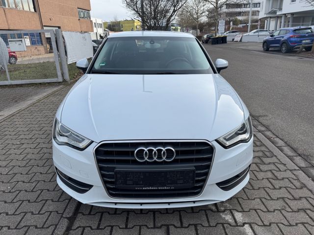 Audi A3 ambition