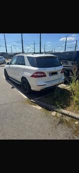 Mercedes-Benz Mercedes Ml 350d 4 Matic - Mercedes-Benz ML 350 Gebrauchtwagen in Bremen
