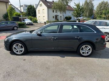 Audi A4 - 3