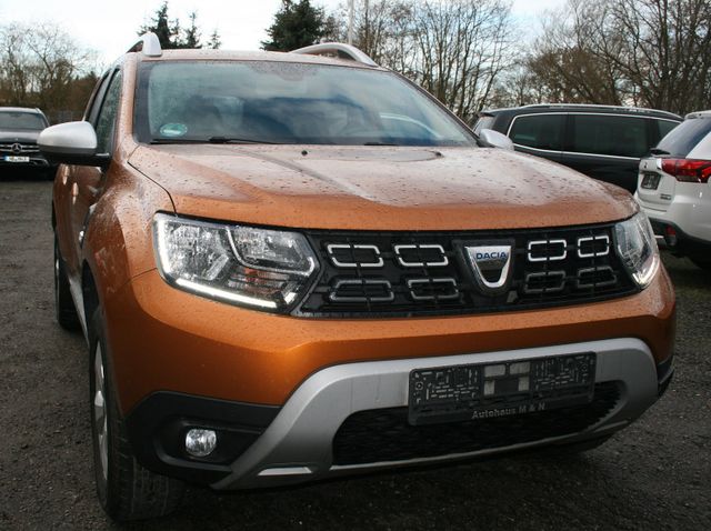 Dacia Duster II Comfort+Navi+Sitzheizung+PDC+Kamera