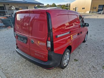 Volkswagen Caddy - 2