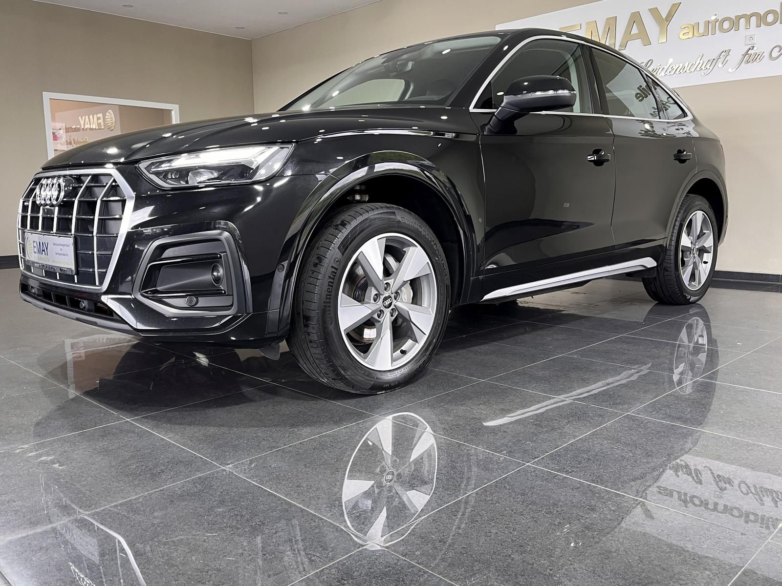 AUDI Q5 40 TFSI Sportback quattro advanced
