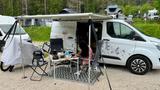 Ford ransit Custom - Ford Kastenwagen
