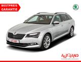 Skoda Superb Combi 2.0 TDI DSG Bi-Xenon Navi Tempomat - Skoda Superb: Kombi
