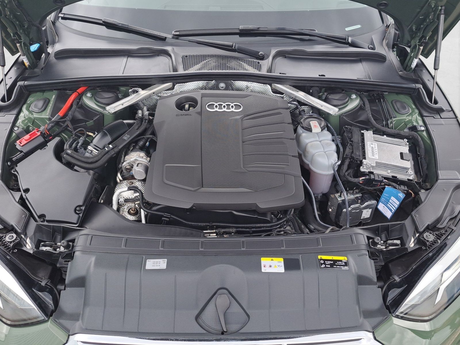 Audi A5 - Bild 17