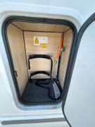 Chausson C 727 First Line Solar,Markise, Rückfahrkamera
