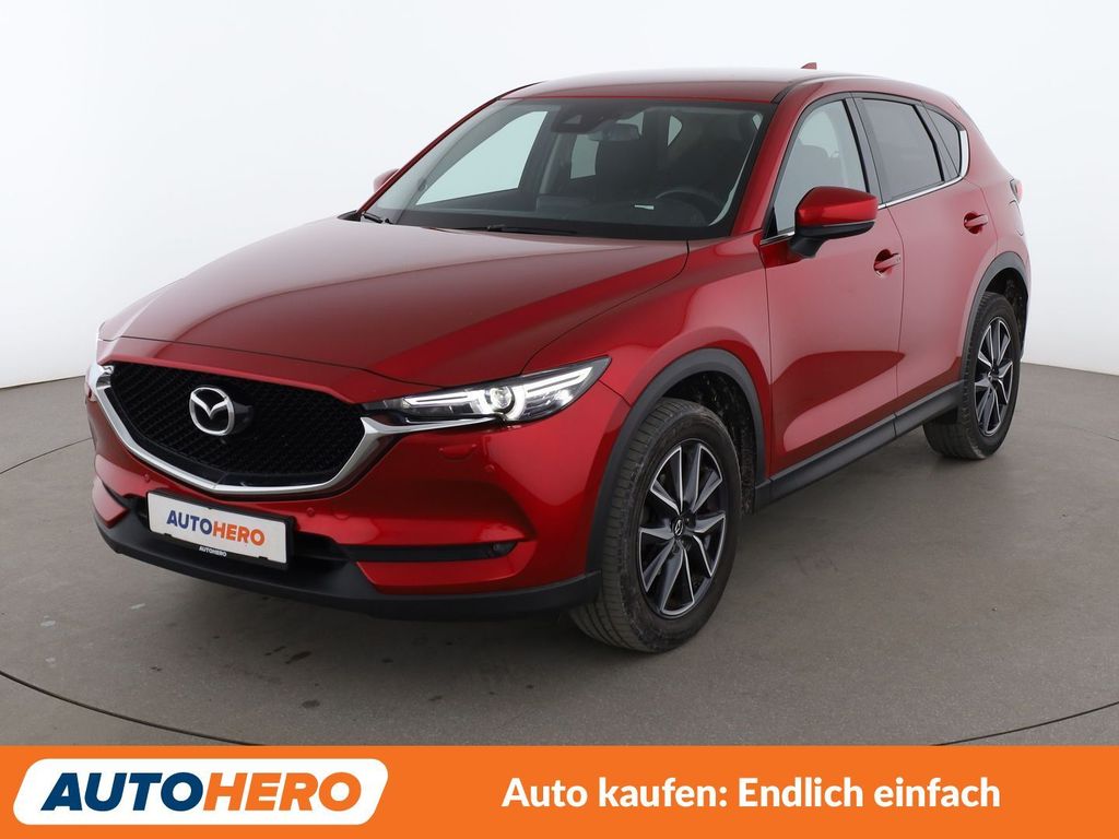 Image of Mazda CX-5