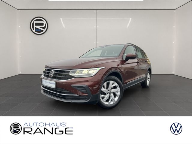 Volkswagen Tiguan 1.5 TSI Life *NAVI AHK SHZ LHZ PDC*