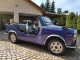Trabant Tramp 601 - Trabant: Tramp