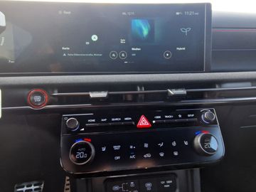 Hyundai TUCSON 1.6 T-GDI N-LINE HEV (215PS) Sportpaket