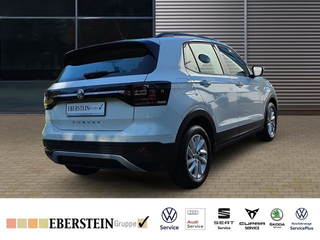 Volkswagen T-Cross Life 1.0 TSI Klima PDC SHZ ACC