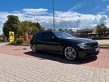 BMW 330i e91 VfL m Paket shadowline Friedr... - BMW 330 mit Benzin-Antrieb: Kombi, 330i E91