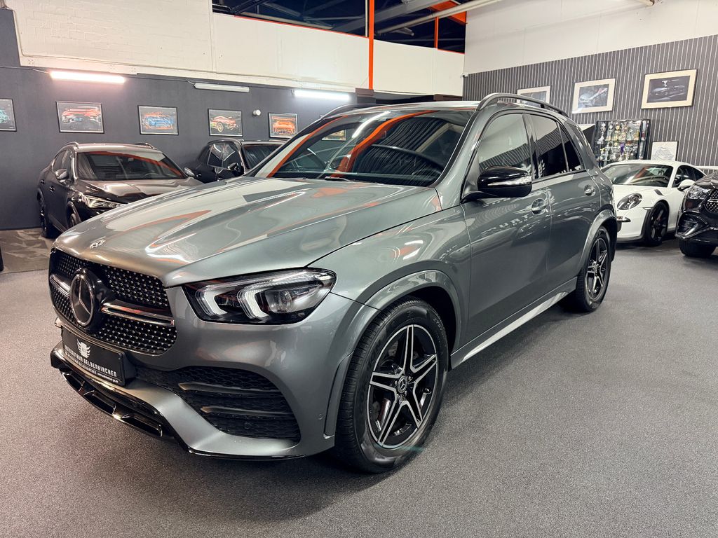 Image of Mercedes-Benz GLE 350