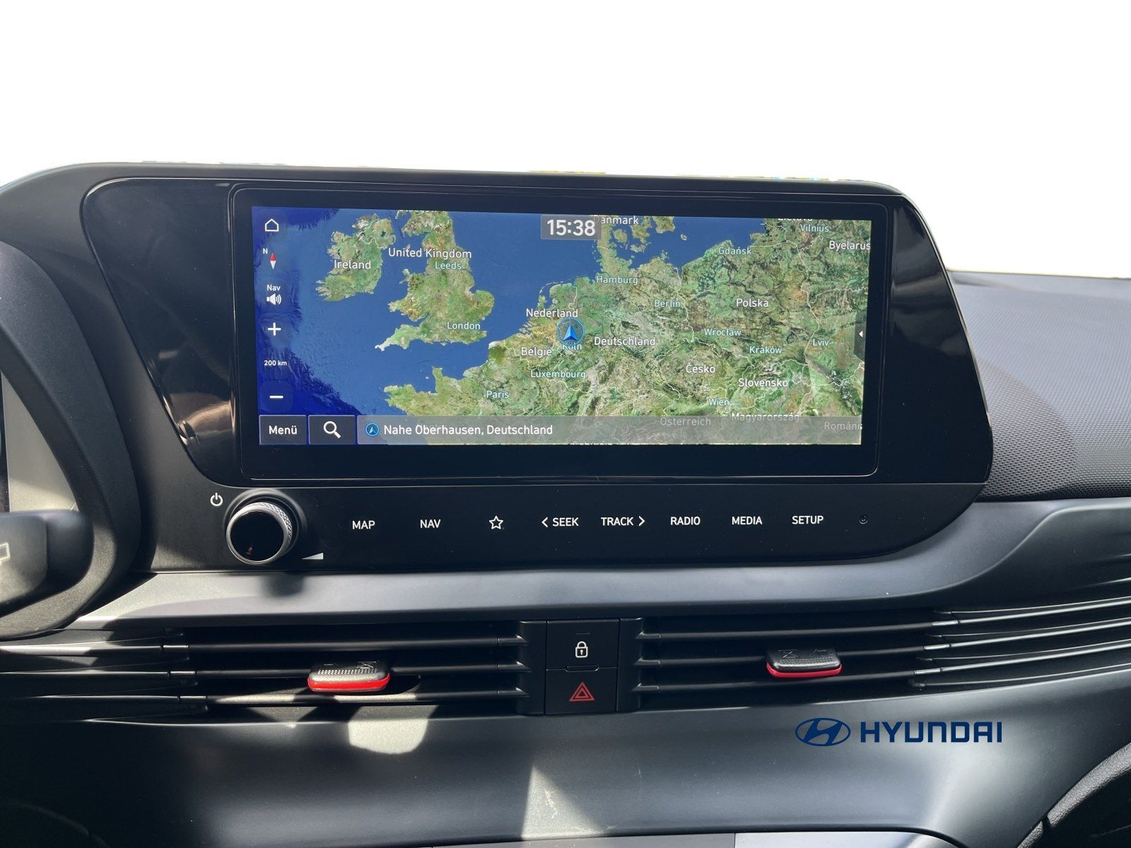 Hyundai i20 – Bild 13
