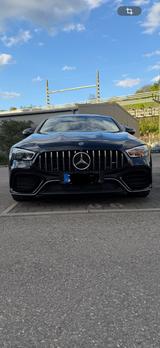 Mercedes-Benz AMG GT 63 4MATIC+ Autom. - - Mercedes-Benz AMG GT in Stuttgart