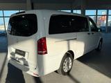Mercedes-Benz Vito Tourer CDI Base lang*Navi&Kamera*1.Hd. - Mercedes-Benz Vito BASE mit Diesel-Antrieb