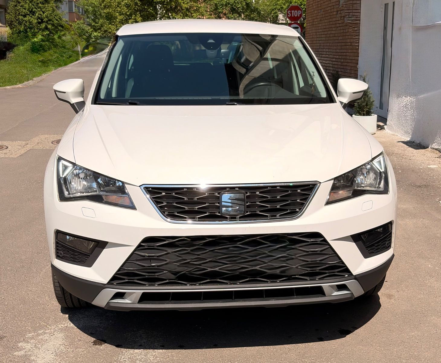 SEAT Ateca 1.6 TDI 85kW Style DSG Style