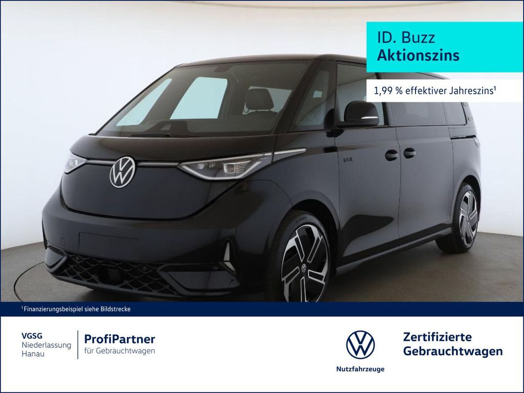 Image of Volkswagen ID. Buzz