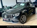 Mercedes-Benz GLC 43 AMG 4Matic *Virtual*Carbon*360*LED*AHK* - gebrauchte Mercedes-Benz GLC 43 AMG aus dem Jahr 2022