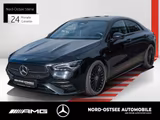 Mercedes-Benz CLA 200 AMG COUPÉ MBUX NIGHT LED ADV.+ - Mercedes-Benz CLA 200 aus 2025
