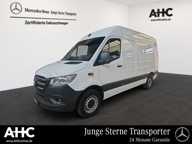Mercedes-Benz Sprinter 317 Kasten PRO L2H2 Schwingsitz Nav RFK