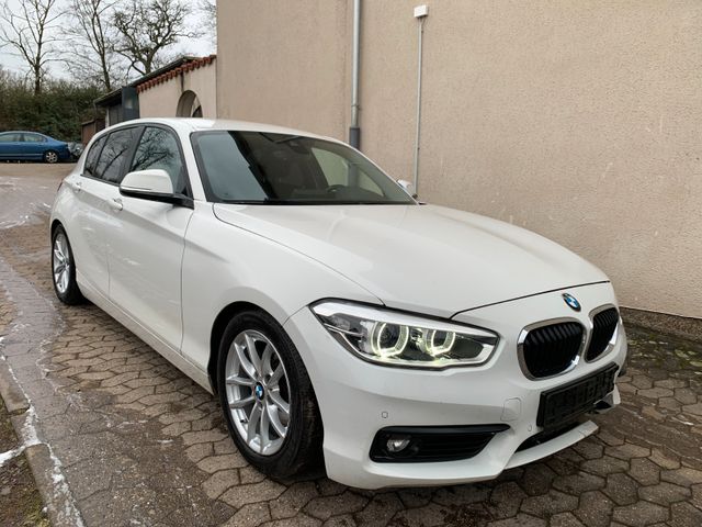 BMW 120 Baureihe 1 Lim. 5-trg. 120 i Advantage