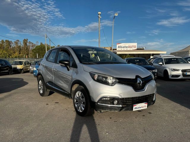 Renault Captur dCi 8V 90 CV Start&Stop Energy Ze