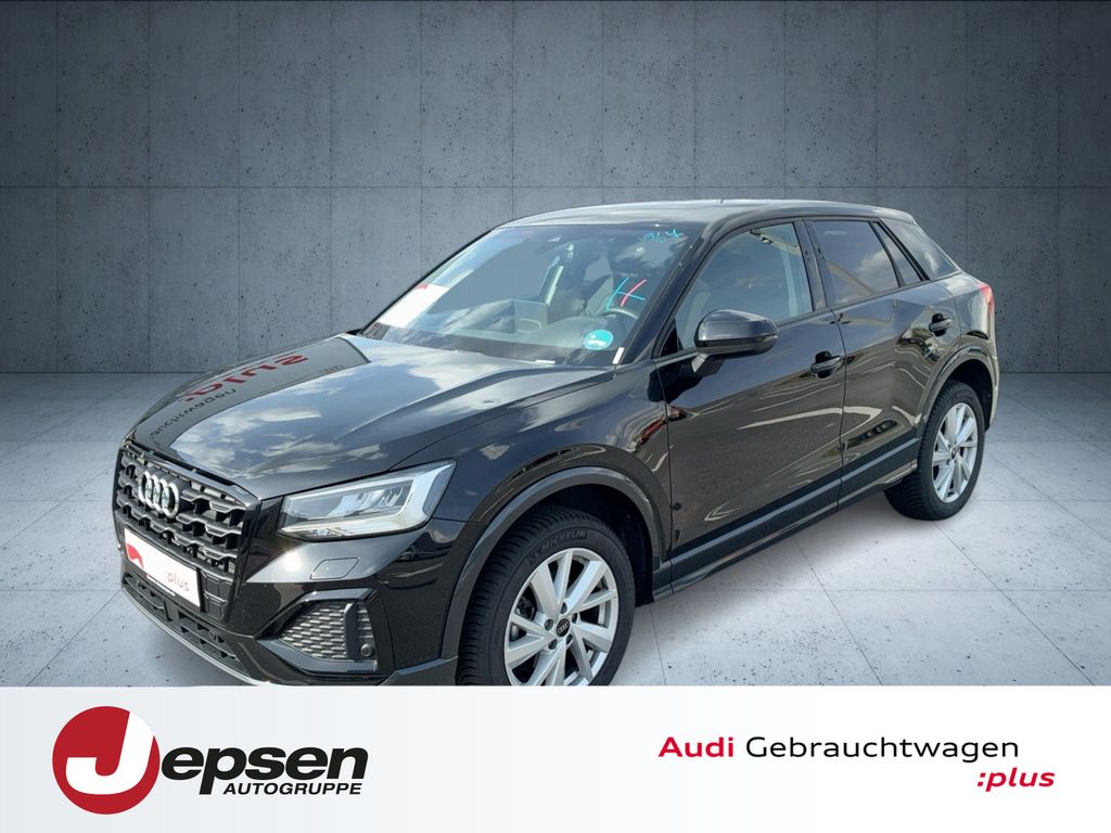 Audi Q2 advanced 35 TFSI S tr. ACC Cam FLA elHeck