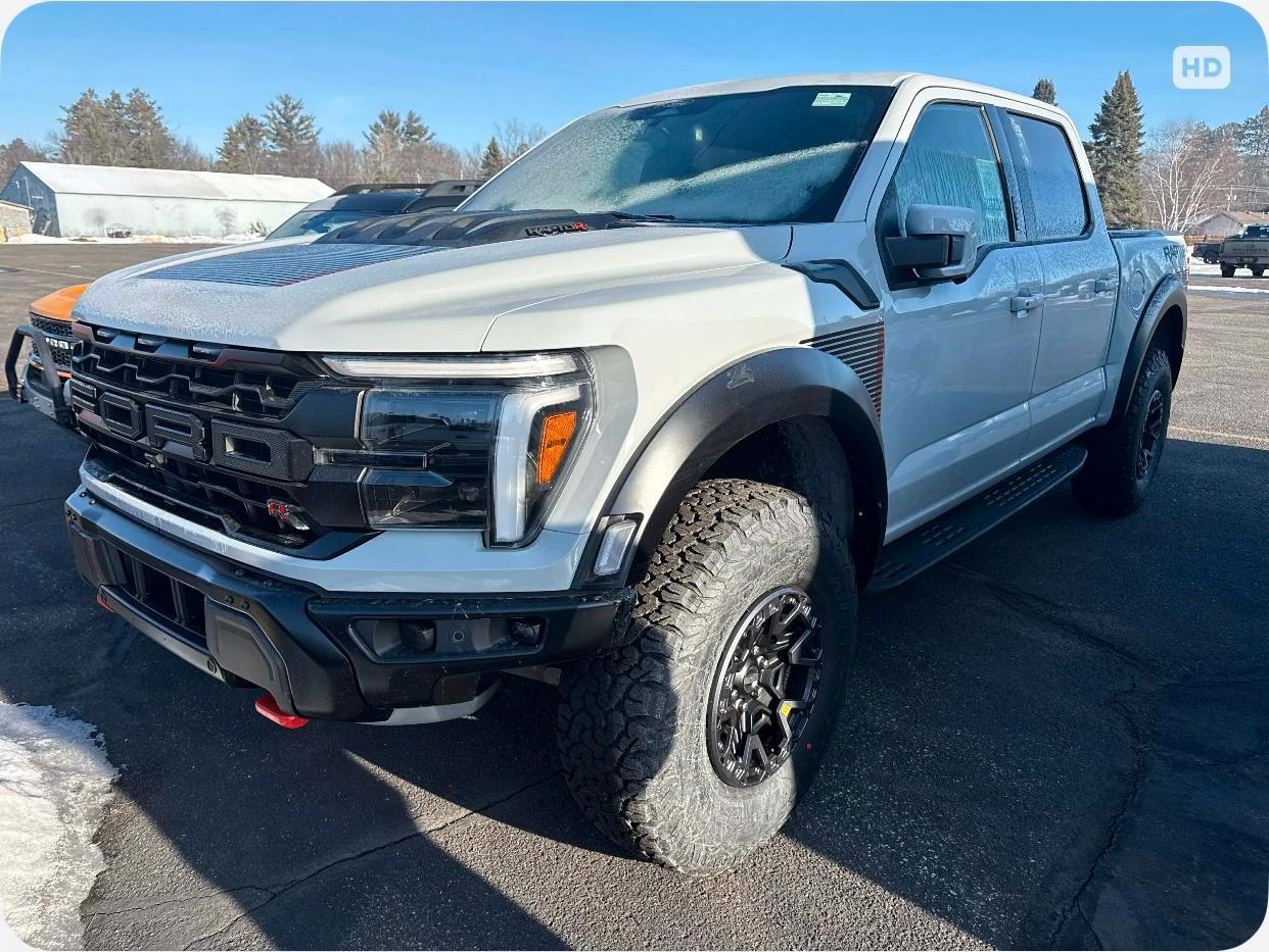 Ford Raptor R V8/720Hp/Model2026 ARRIVED/T1 BH/NO VAT