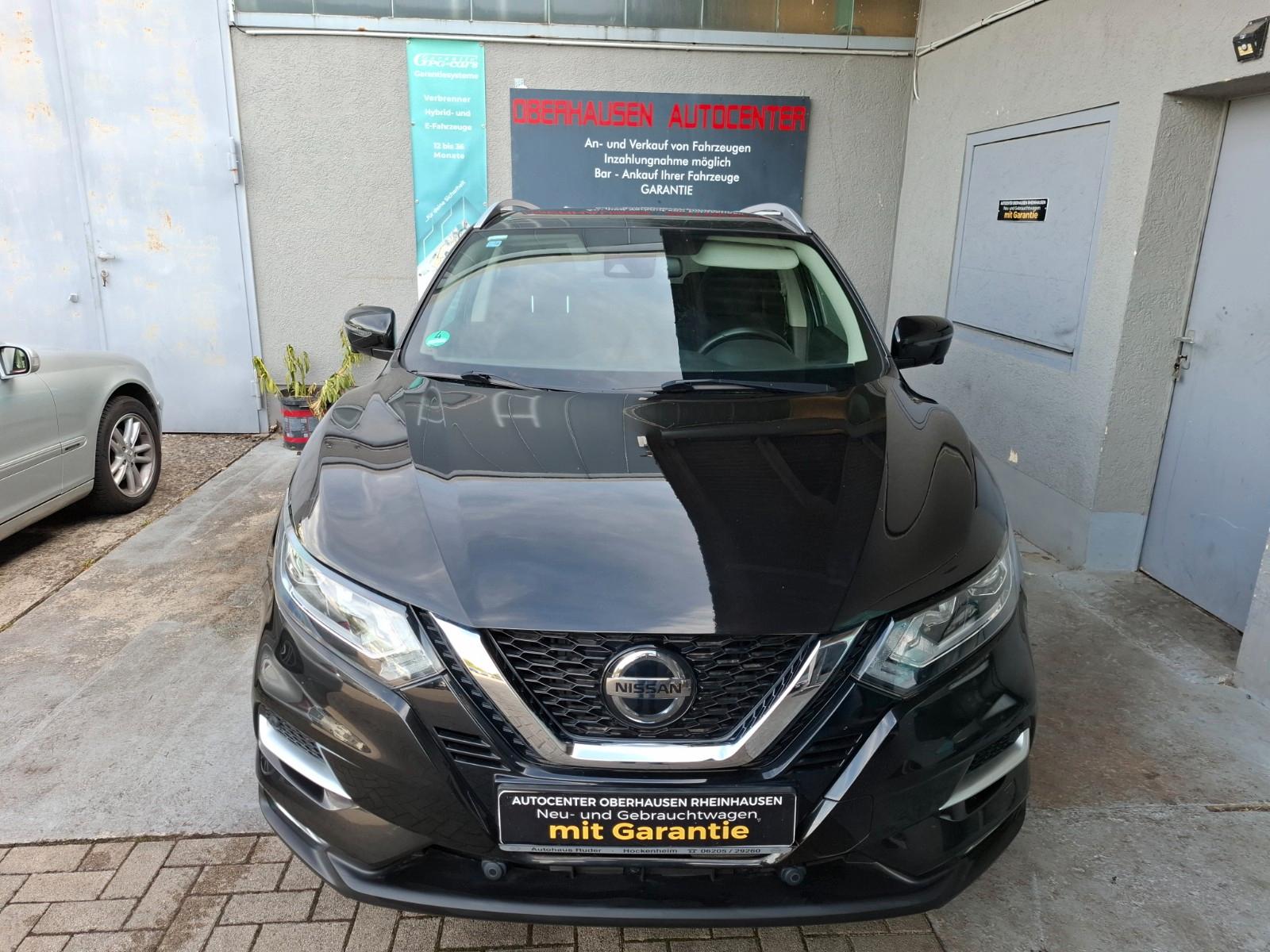 Nissan Qashqai Zama