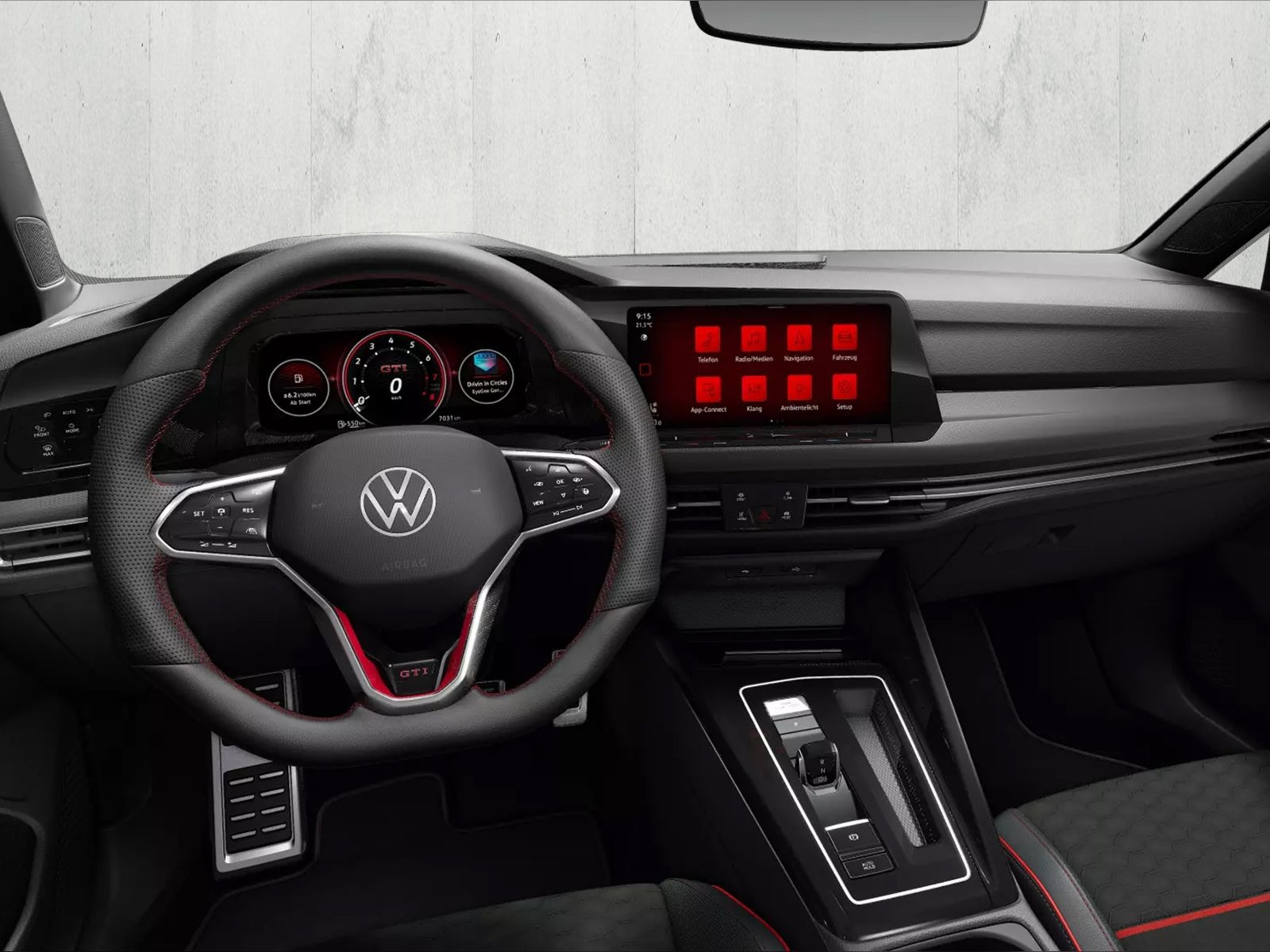 Golf VIII GTI Clubsport 2.0 *LED*APP*IQ.DRIVE*
