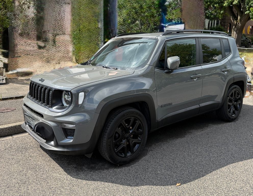Image of Jeep Renegade