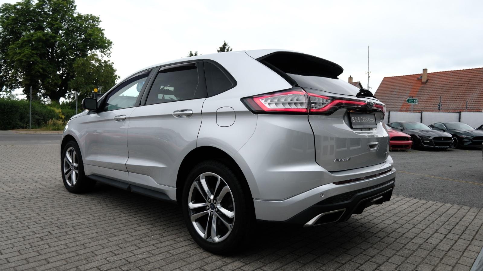 Ford Edge 2.7 EcoBoost Sport 4x4 Sync
