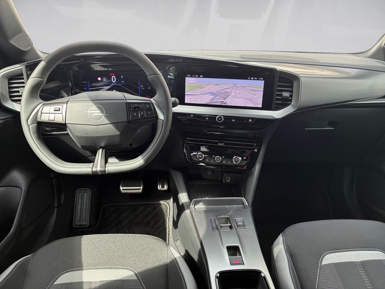 Fahrzeugabbildung Opel Mokka 1.2 GS Kamera,LED,Matrix,Navi,SHZ,Keyless