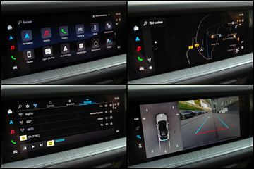 Porsche Cayenne Coupe*21"RS-Spy.,Luft,ACC,BOSE,90L,360°