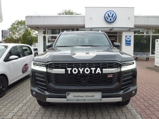 Toyota Land Cruiser 300 GR SPORT NEW CAR imagem 2
