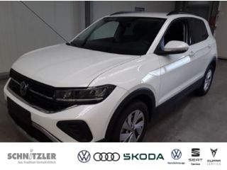 Volkswagen T-Cross 1.0 TSI DSG Life IQ.DRIVE/EPH/SHZ+++