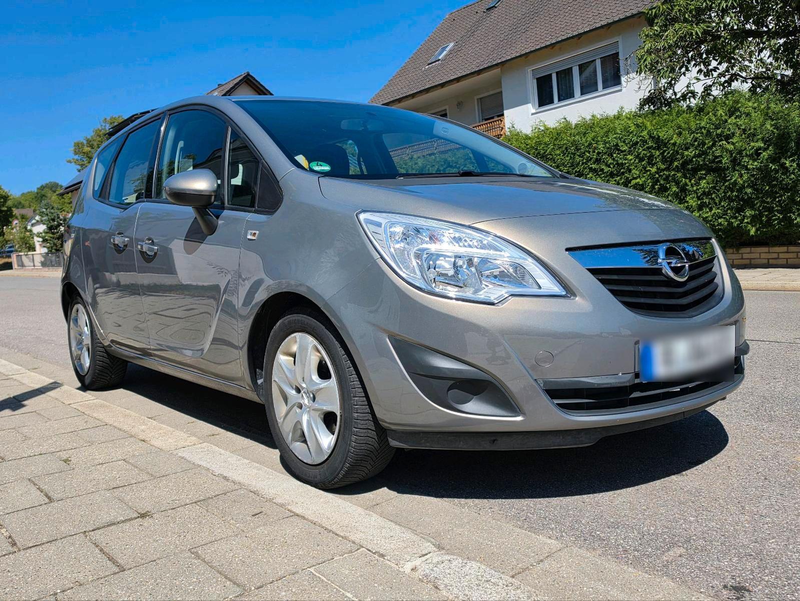 Opel Meriva