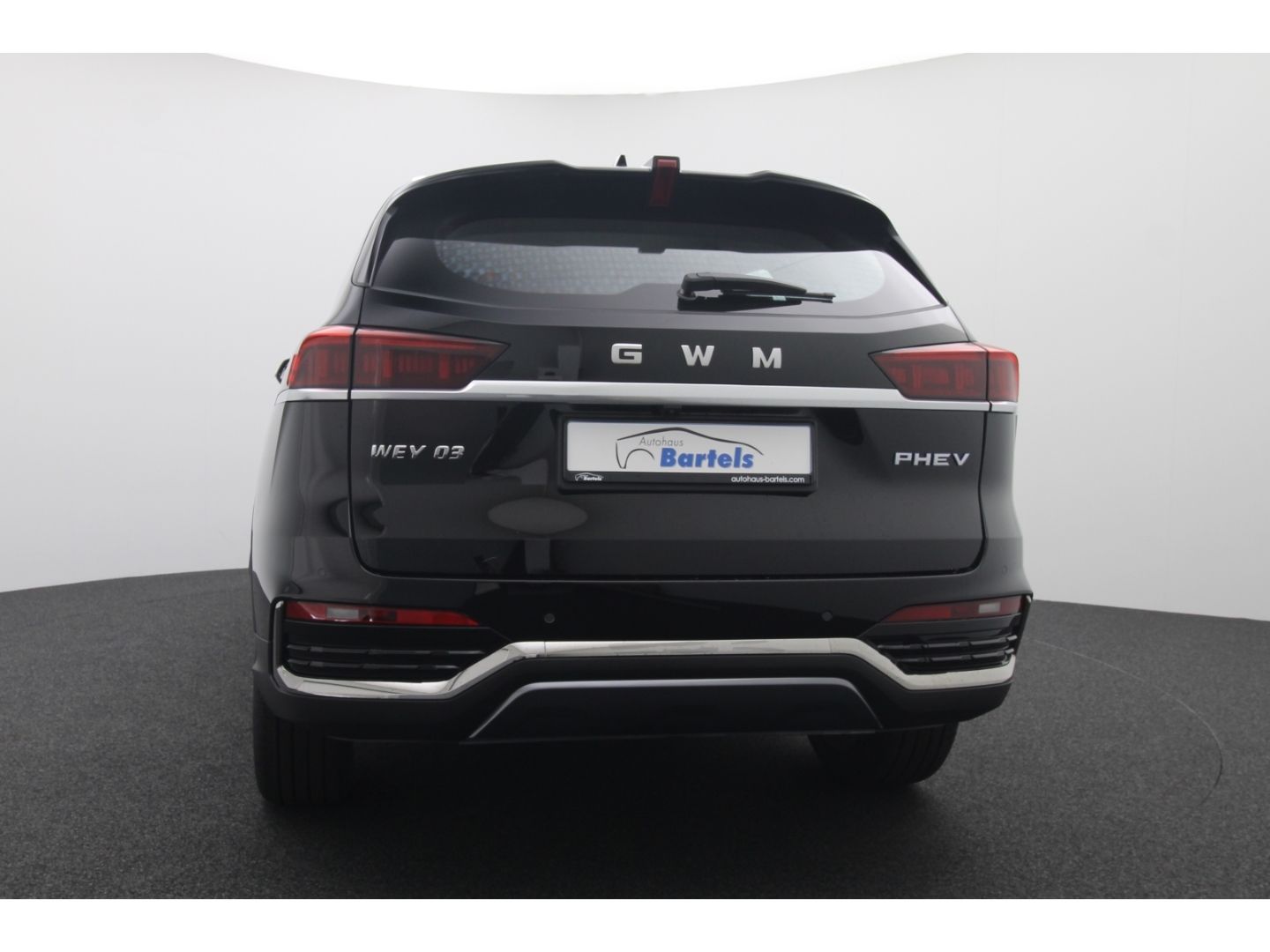 Fahrzeugabbildung GWM Wey 03 2.0 Premium PHEV 360 Kamera Elektr. Heckk