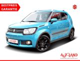 Suzuki Ignis 1.2 Navi Tempomat Sitzheizung AHK Kamera - Suzuki Ignis Gebrauchtwagen