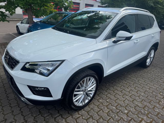SEAT Ateca Xcellence LED+Navi+AHK+Bluetooth